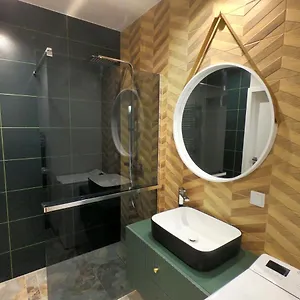 Apartament Sea - Free Private Parking, Gdańsk