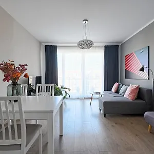 Apartament Apartments-gdansk&dg10/41, Gdańsk