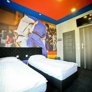  Hostel Olympic - Old Town